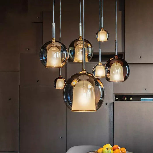Befez | NoordLicht – Stylish Nordic Hanging Lamp - Befez