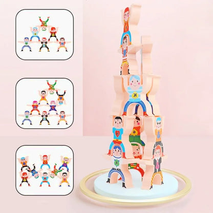 Fun Kids Balance Training Game