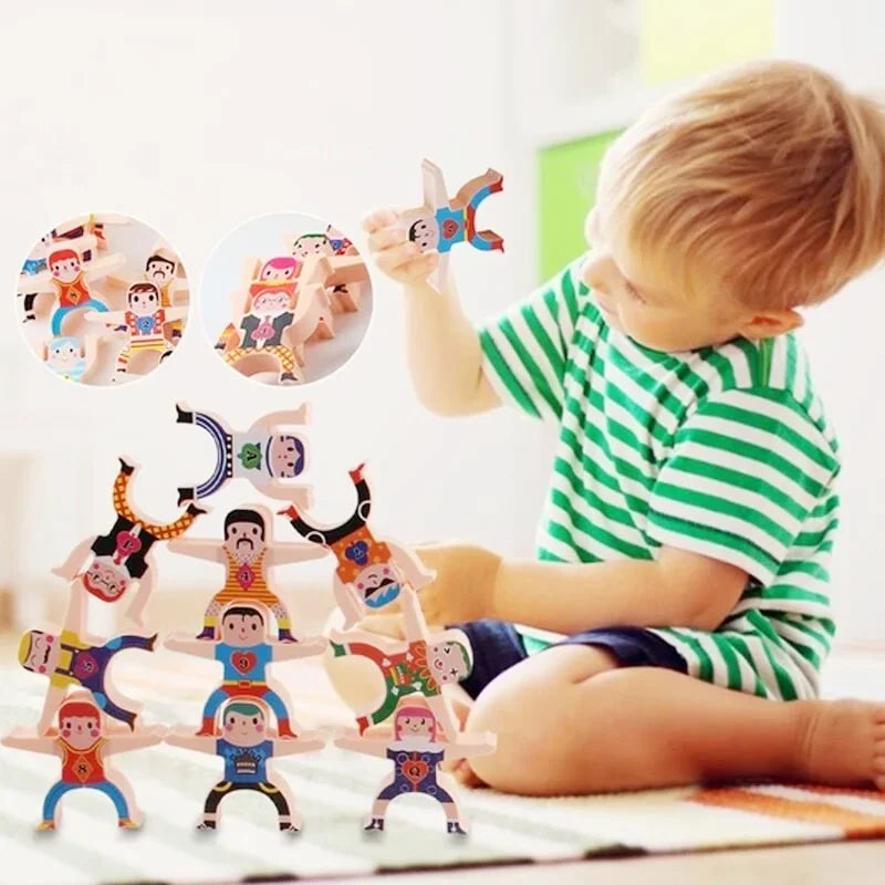Fun Kids Balance Training Game