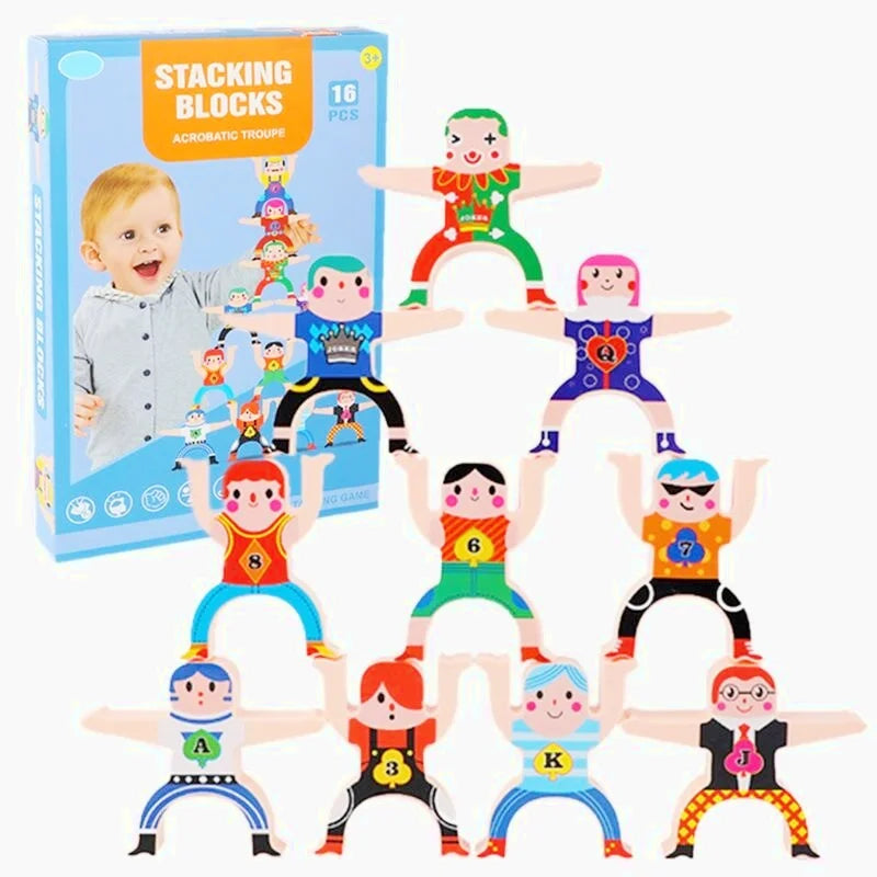 Fun Kids Balance Training Game - Befez