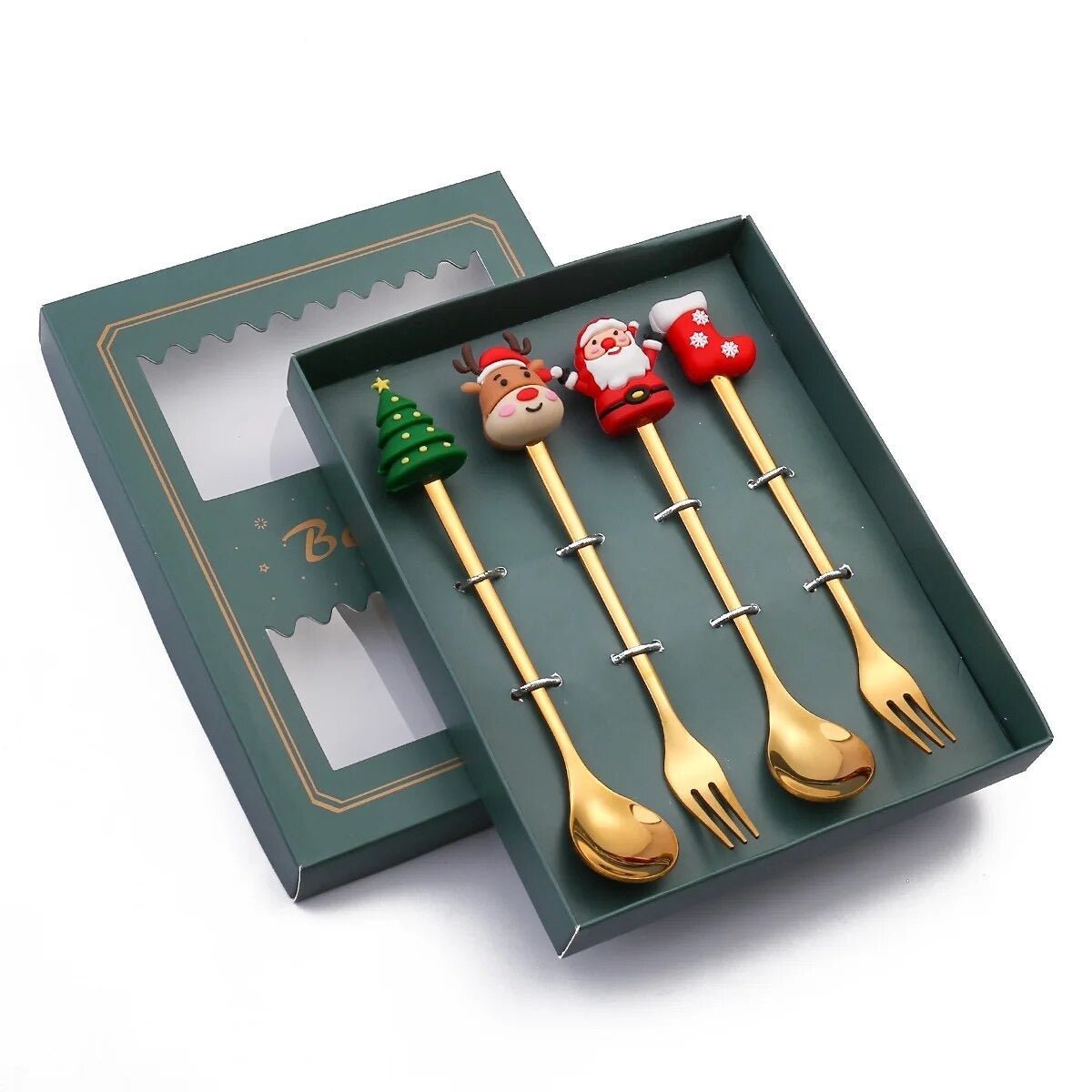 Befez | Classic Holiday Table Centerpiece