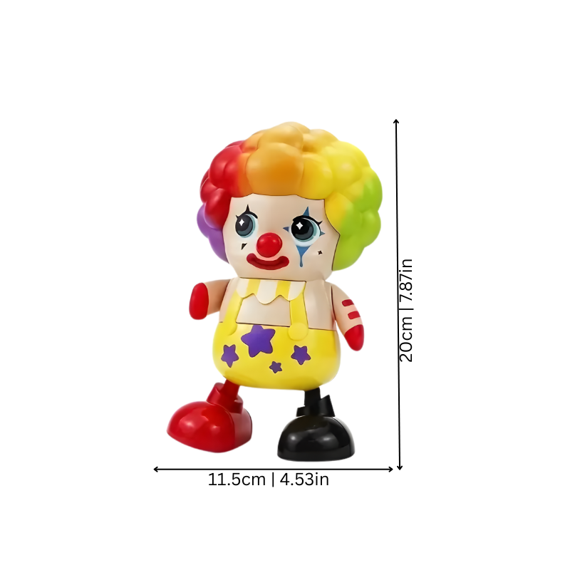 Fun Party Clown Costume