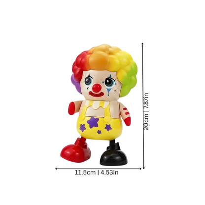 Fun Party Clown Costume