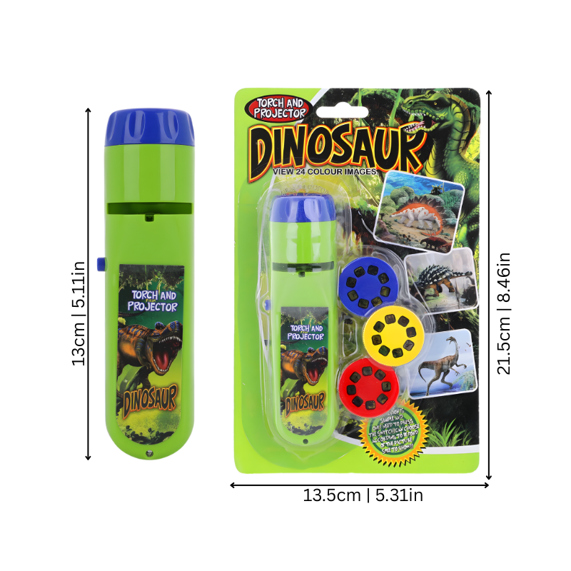 Dino LED Night Light