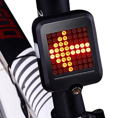 Bright LED Bike Safety Lights - Befez