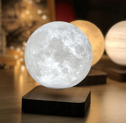 Floating Glow Moon Table Lamp - Befez