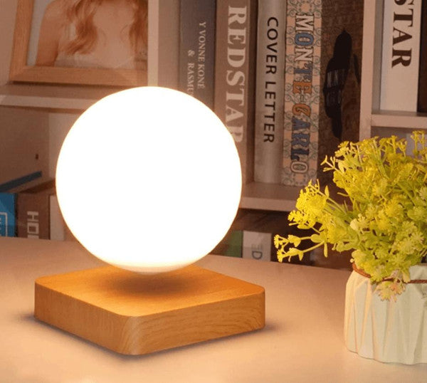 Floating Glow Moon Table Lamp