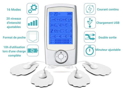 Professional Electrolysis Hair Remover Device