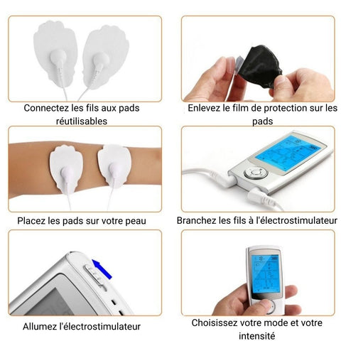 Professional Electrolysis Hair Remover Device