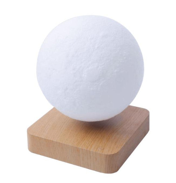 Floating Glow Moon Table Lamp