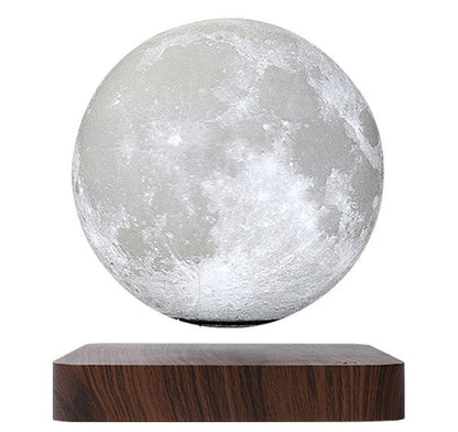 Floating Glow Moon Table Lamp