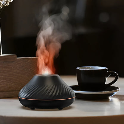 Advanced Cool Mist Aroma Diffuser and Humidifier - Befez