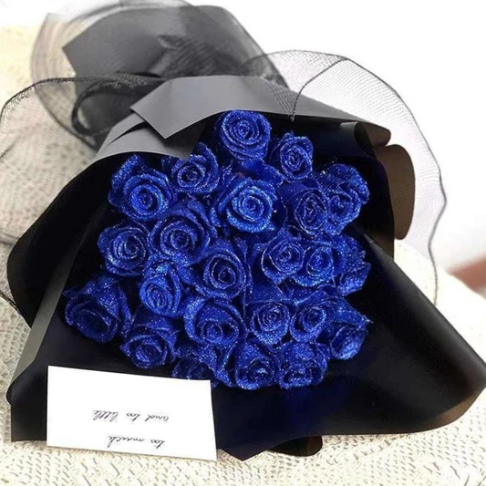 Sparkling Flower Decoration - Befez
