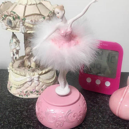 Classic Musical Ballet Box - Befez
