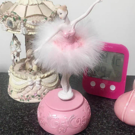 Classic Musical Ballet Box - Befez