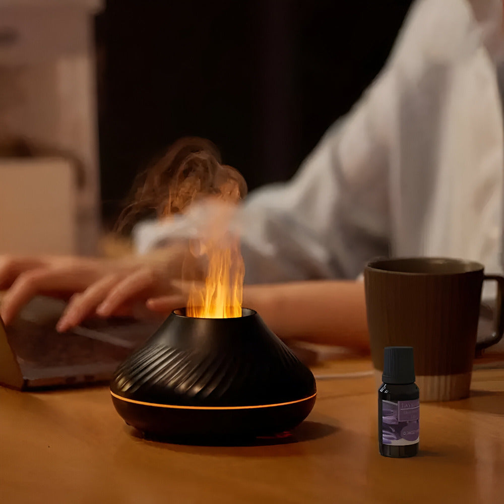 Advanced Cool Mist Aroma Diffuser and Humidifier