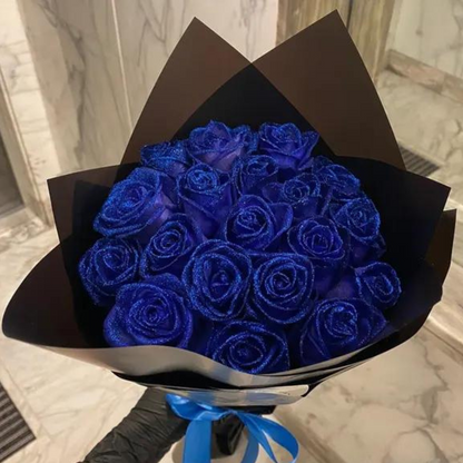 Sparkling Flower Decoration
