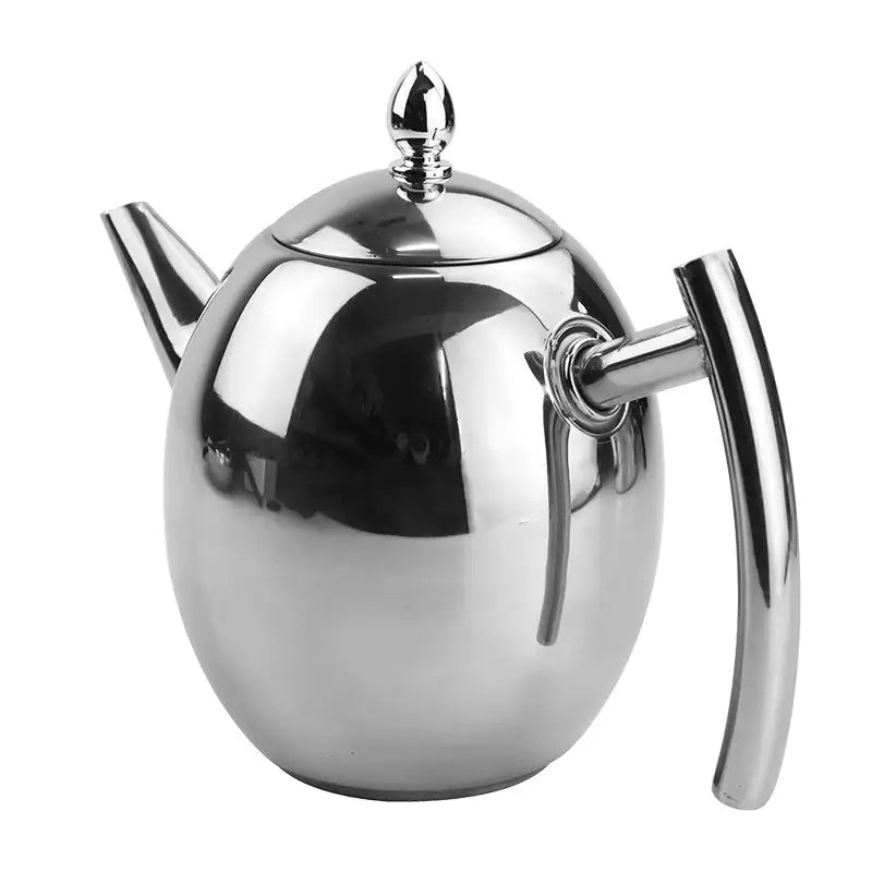 Luxury Silver Metal Tea Infuser