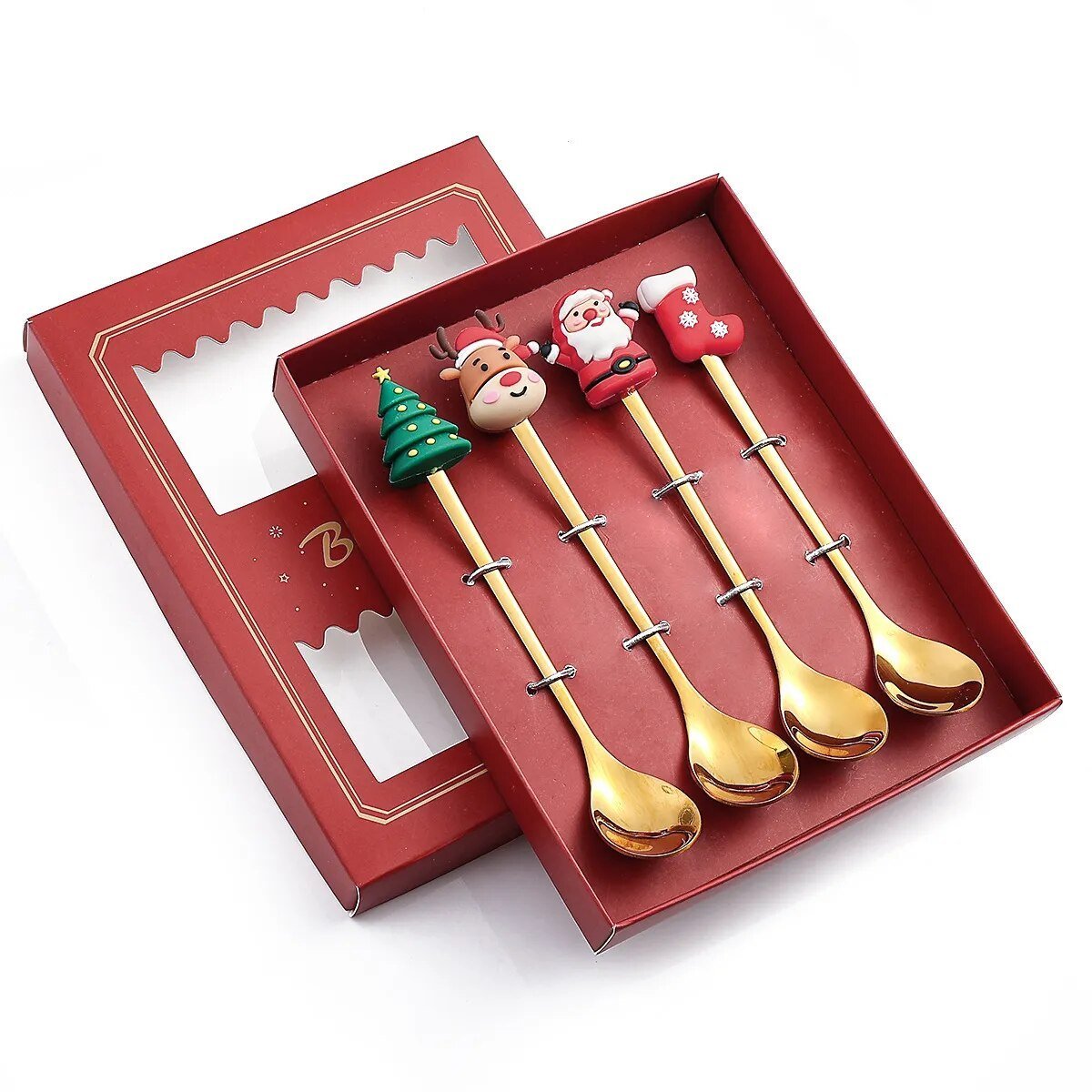 Befez | Classic Holiday Table Centerpiece