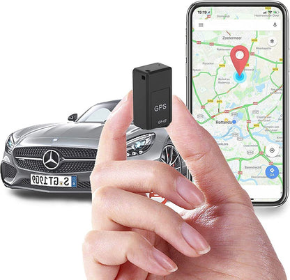 Compact Personal GPS Tracking Device - Befez
