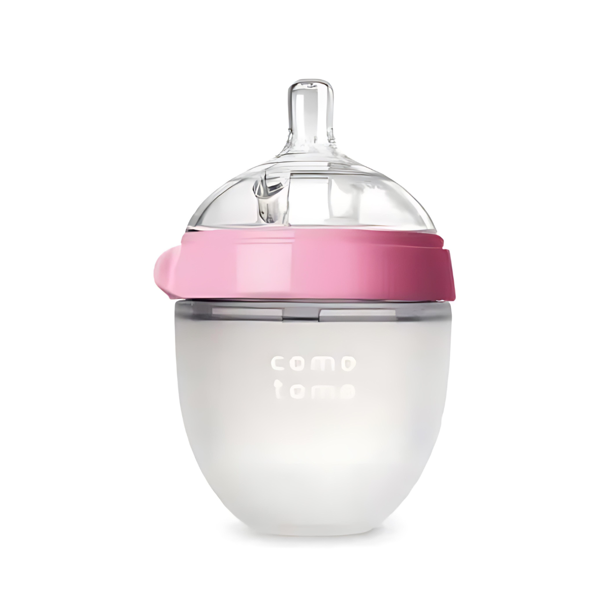 Soft Silicone Baby Bottle for Newborns - Befez