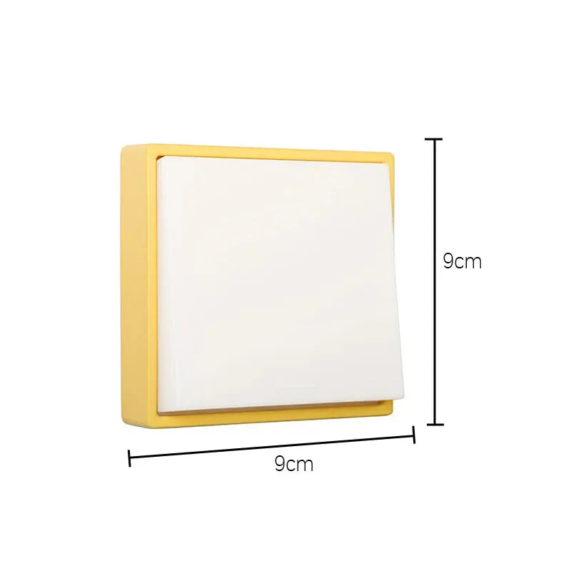 Portable Rechargeable LED Night Lamp with Timer