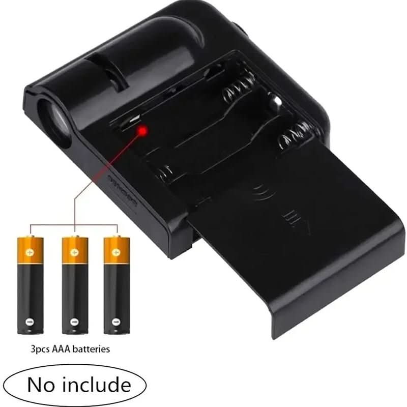 Personalized Wireless Car Door LED Logo Light