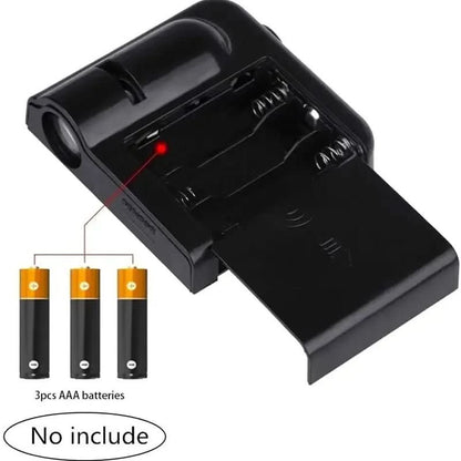 Personalized Wireless Car Door LED Logo Light