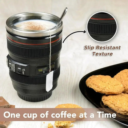 Befez | Thermal Camera Lens Coffee Mug