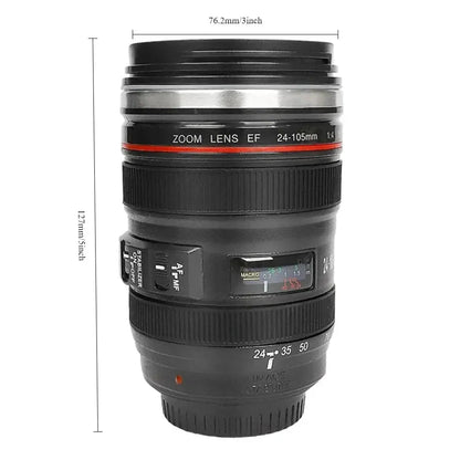Befez | Thermal Camera Lens Coffee Mug
