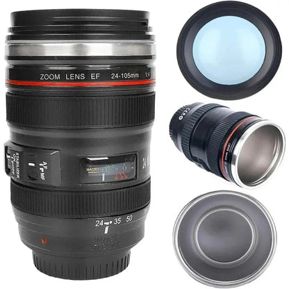 Befez | Thermal Camera Lens Coffee Mug