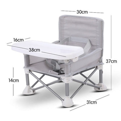 Fun Kids Camping Chair with Table