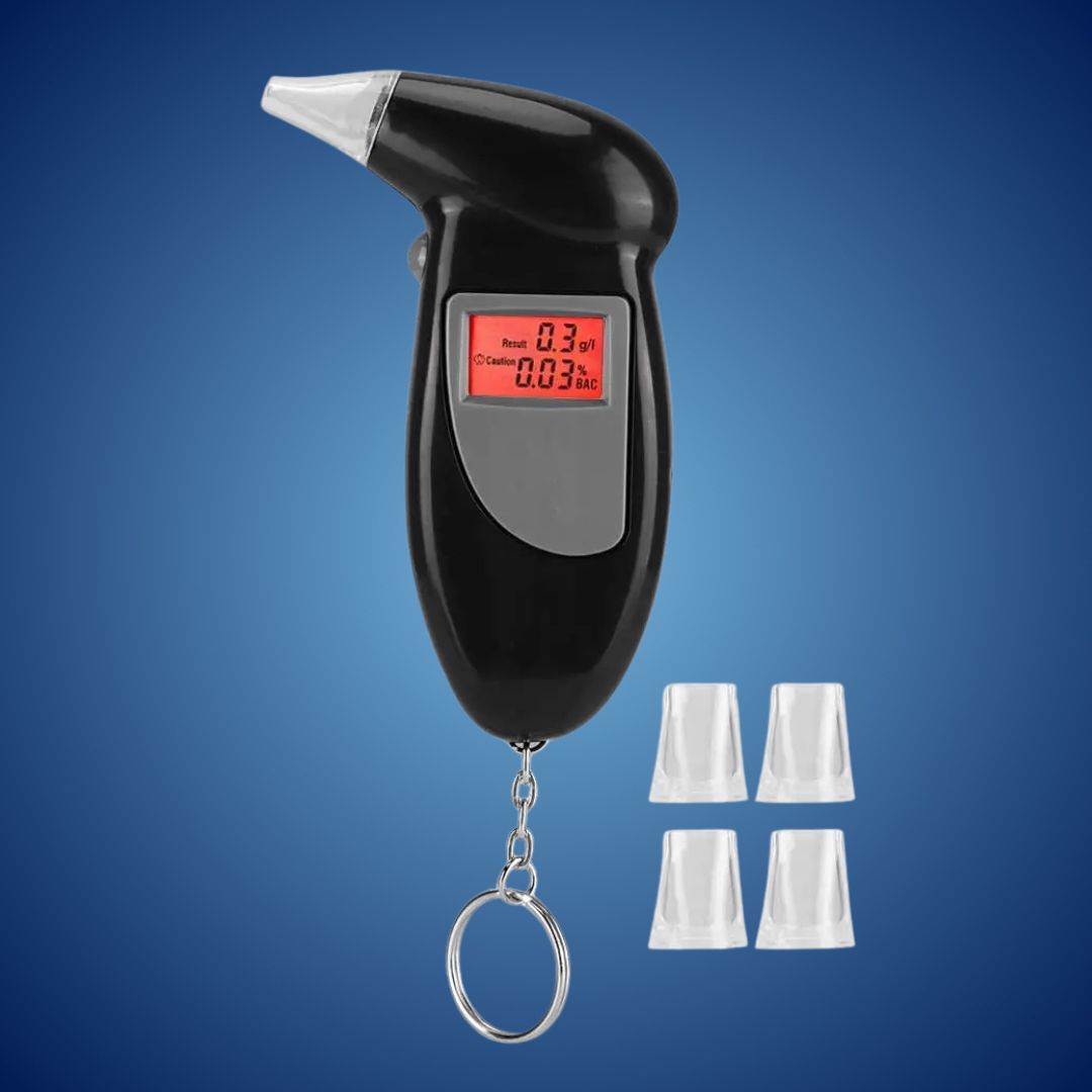Accurate Ketone Breath Tester for Weight Loss Monitoring