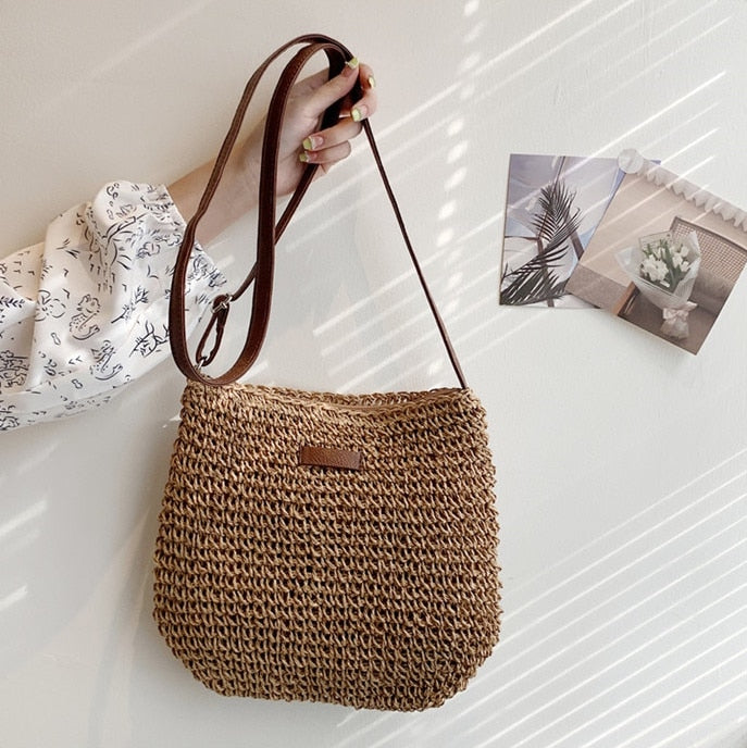 Unique Boho Chic Shoulder Bag