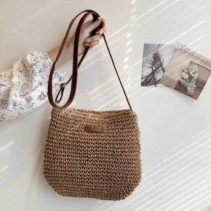 Unique Boho Chic Shoulder Bag