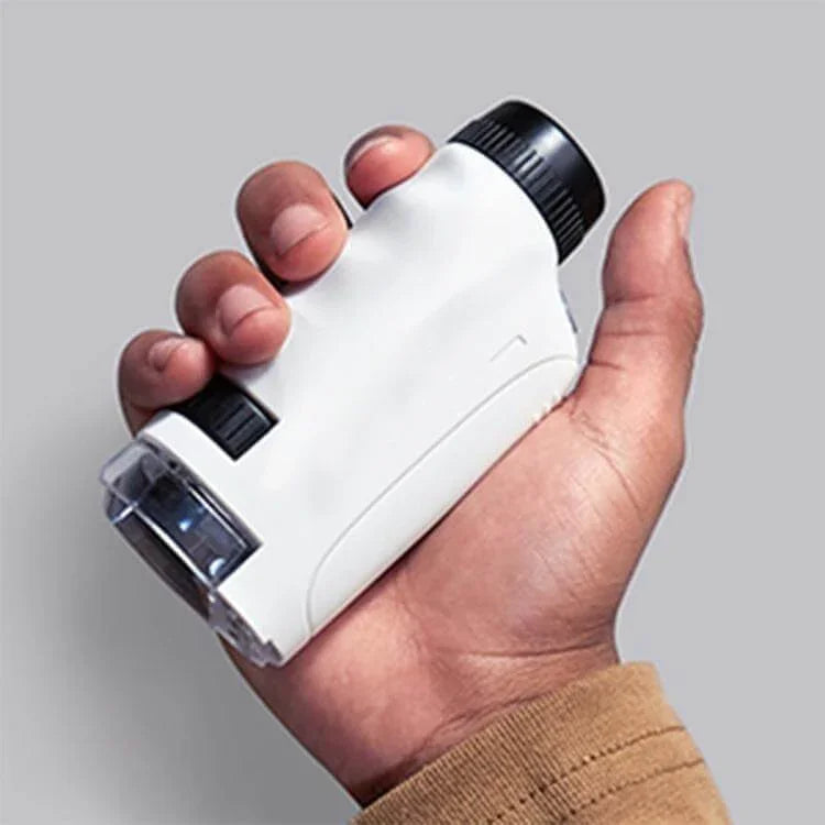 Fun Kids Microscope with Adjustable Zoom
