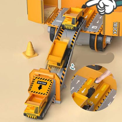 Fun Kids Building Blocks Set