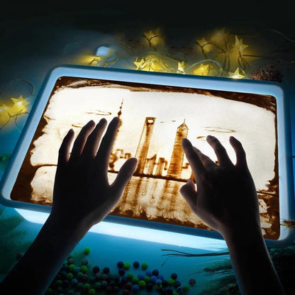 Colorful LED Sand Art Table