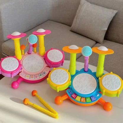 Compact Kids Drum Kit