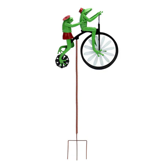 Colorful Animal Wind Chime Decor - Befez