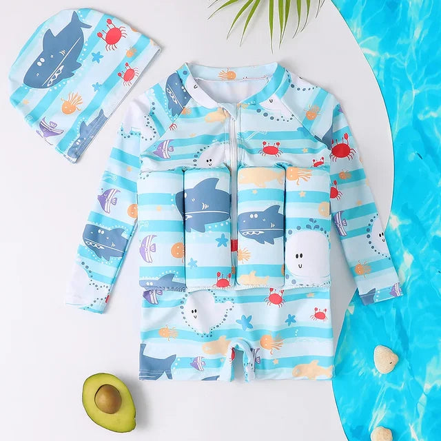 Kids Safe Floatation Life Vest