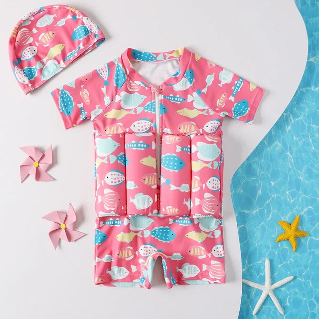 Kids Safe Floatation Life Vest