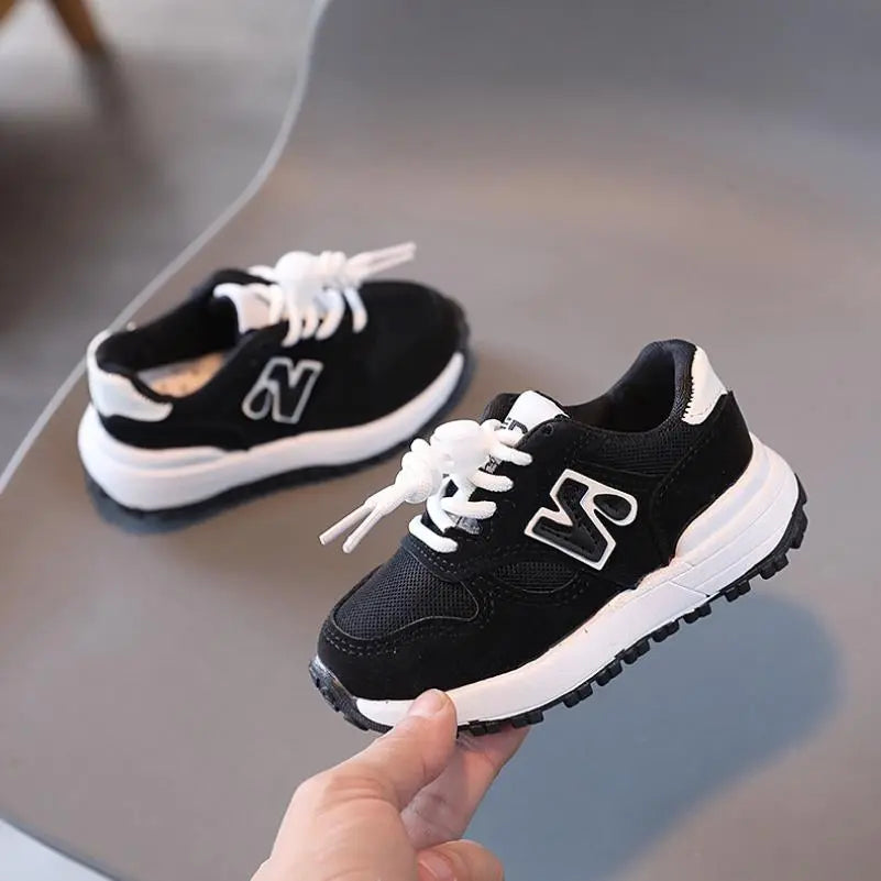 Comfy Kids Casual Sneakers Size 28-35
