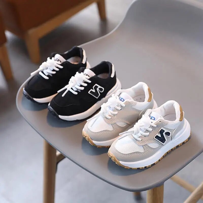 Comfy Kids Casual Sneakers Size 28-35