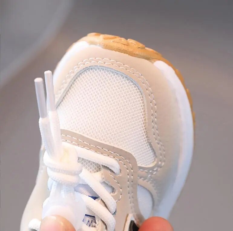 Comfy Kids Casual Sneakers Size 28-35