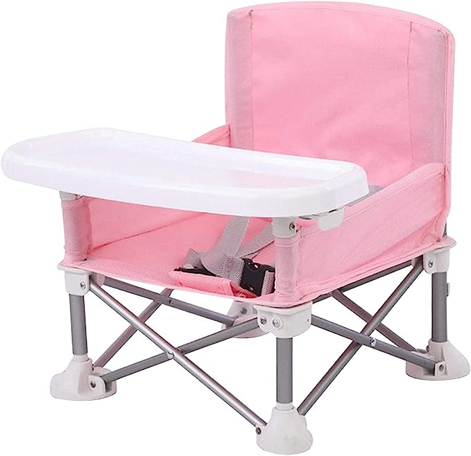 Fun Outdoor Kids Folding Chair with Table