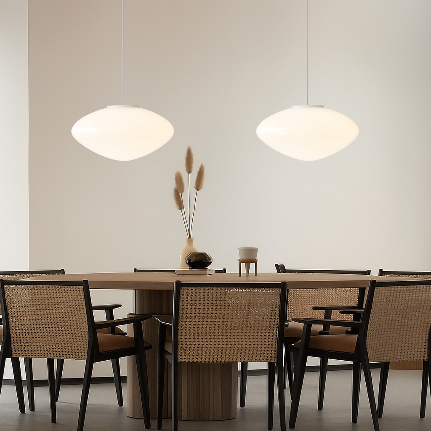 Scandinavian Style Hanging Light