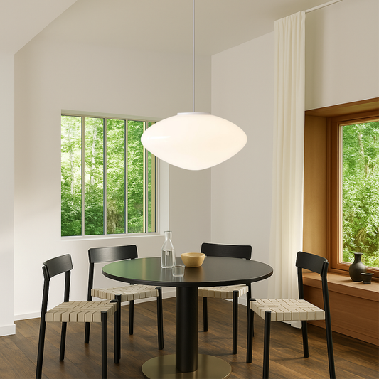 Scandinavian Style Hanging Light - Befez