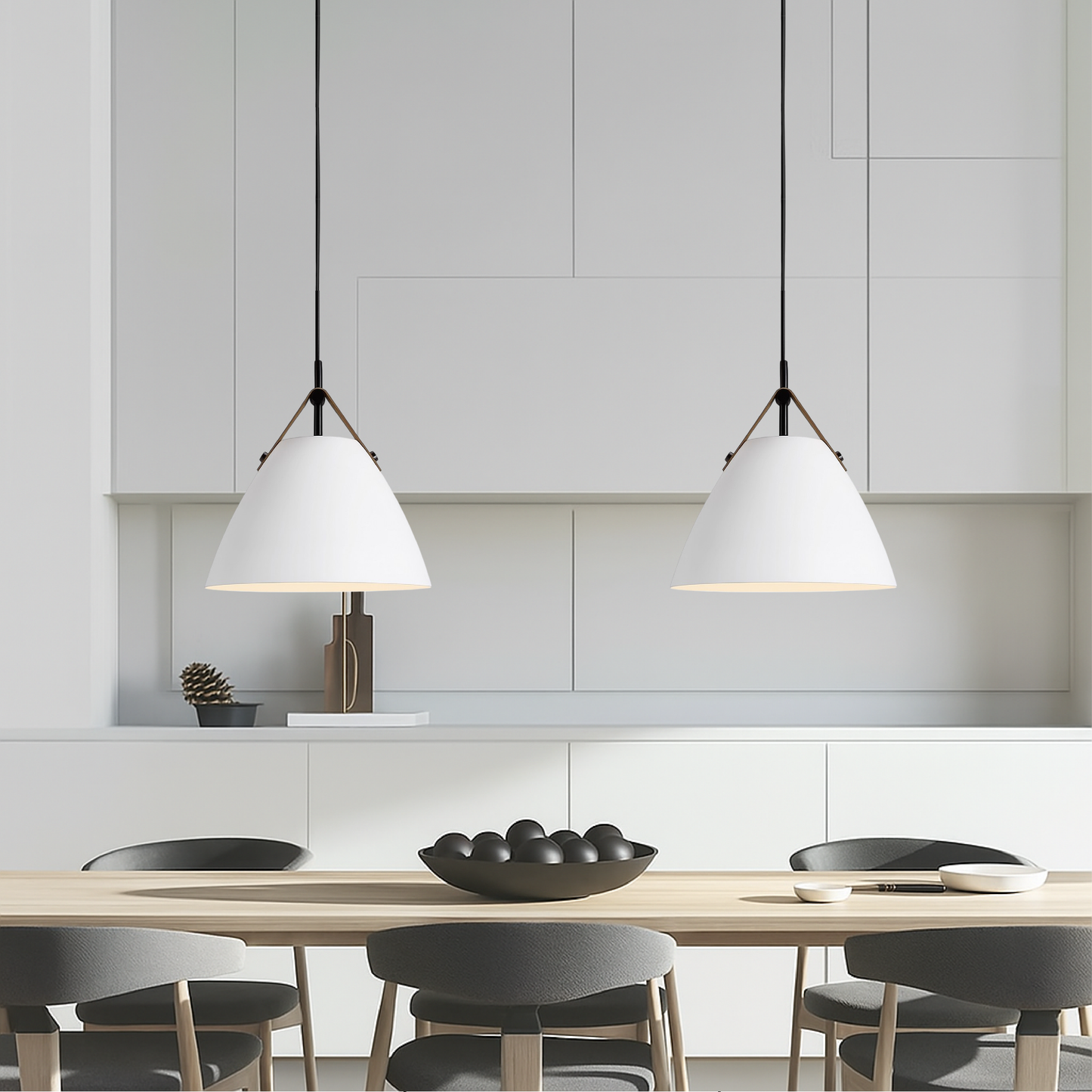 Befez | Modern Colorful Hanging Light Fixture
