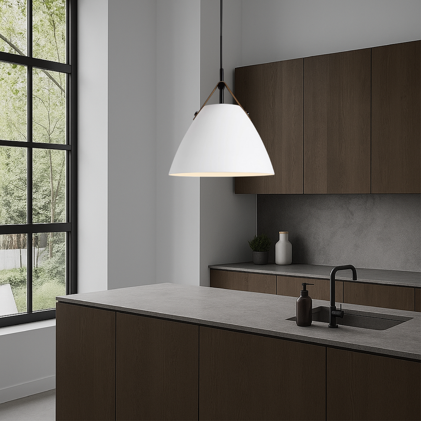 Befez | Modern Colorful Hanging Light Fixture